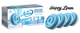 Happy Linen Refills - 4 Pack