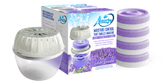 Lullaby Lavender Kit + 4 Pucks